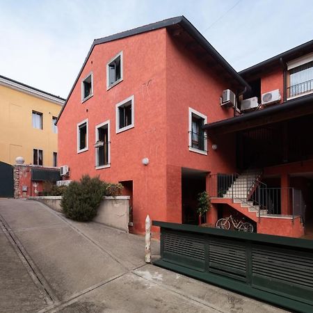 Ferienwohnung Piccolo Borgo Di Raoul Vicenza Exterior foto