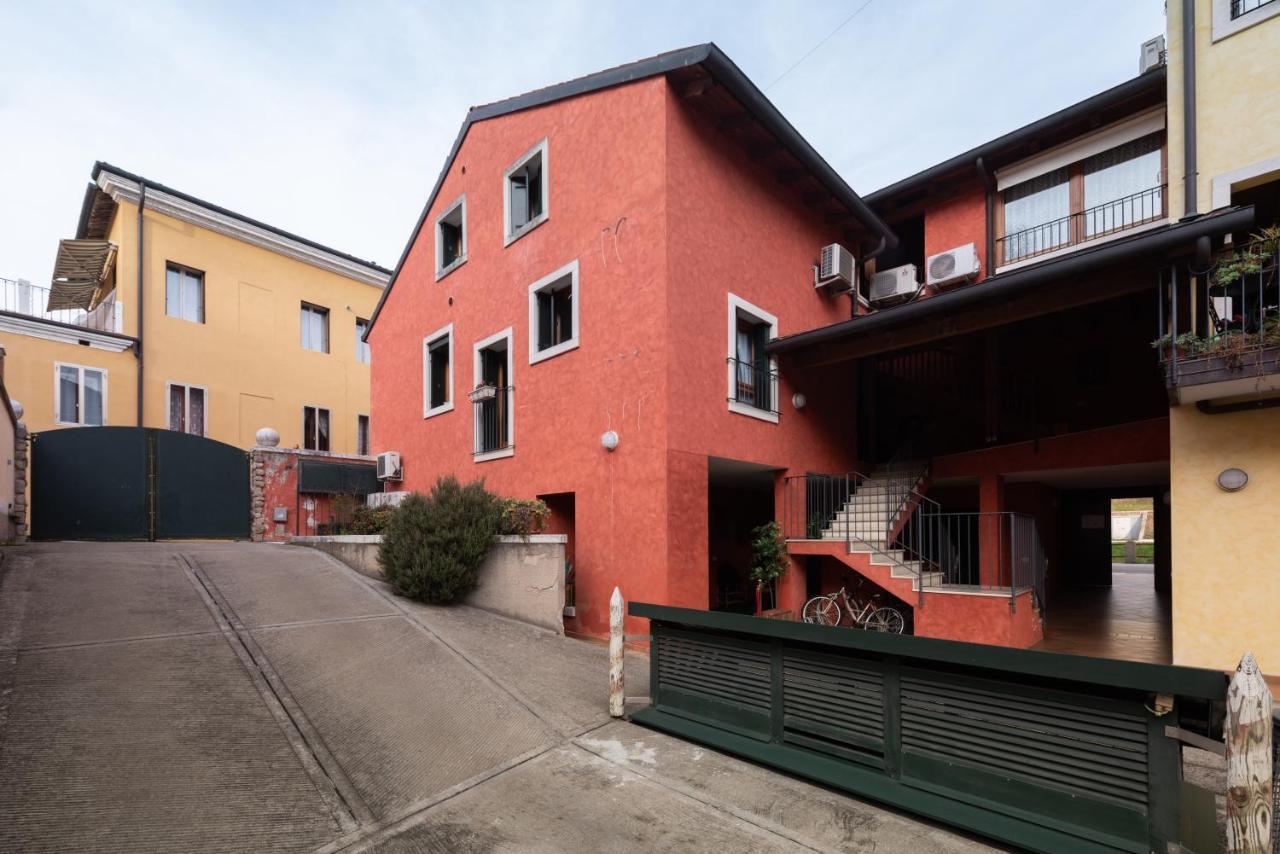 Ferienwohnung Piccolo Borgo Di Raoul Vicenza Exterior foto